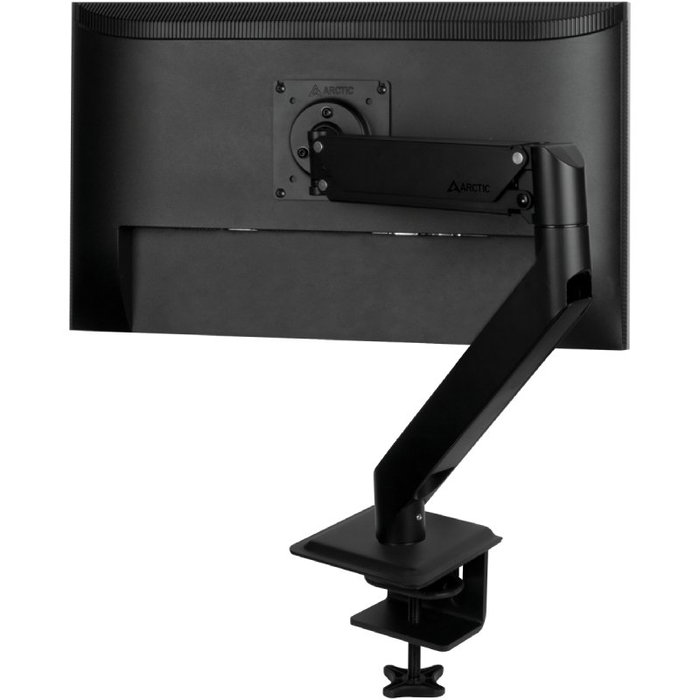 Arctic X1-3D Soporte de Mesa para Monitor hasta 43'' Negro Mate